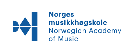 Logo Norges musikkhøgskole